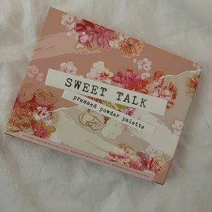 Colorpop Eyeshadow Palette: Sweet Talk & Dream St. （not available）